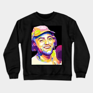 Mac Miller Pop Art Crewneck Sweatshirt